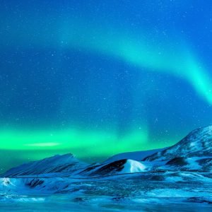 aurora Aurora, Norway