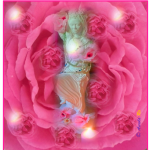 Quan Yin-Krystal-Rose-Heart