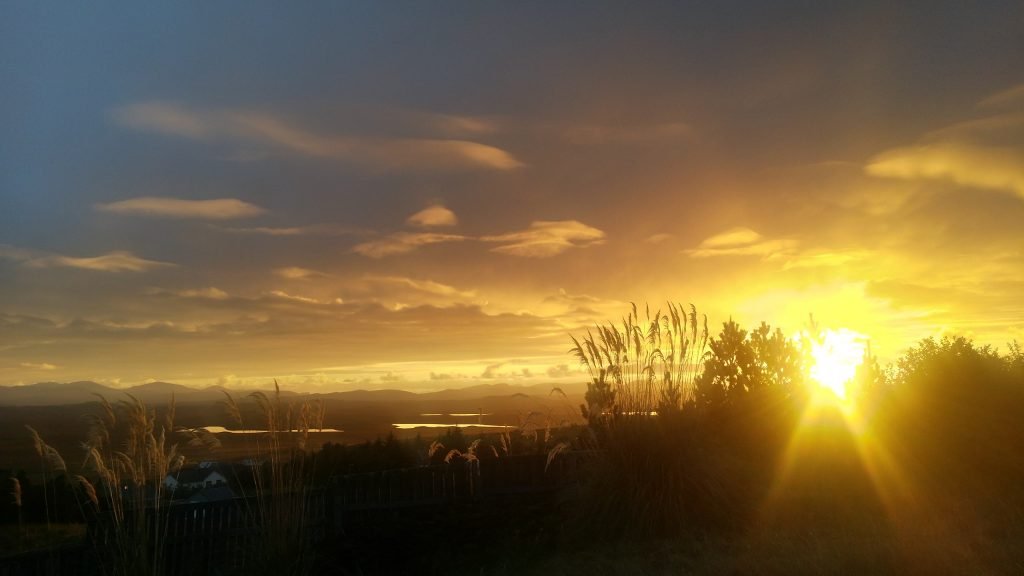 Our Noble Sun 2 ALBA-Mystical-sunset