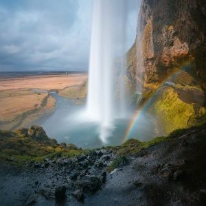 Rainbow-water