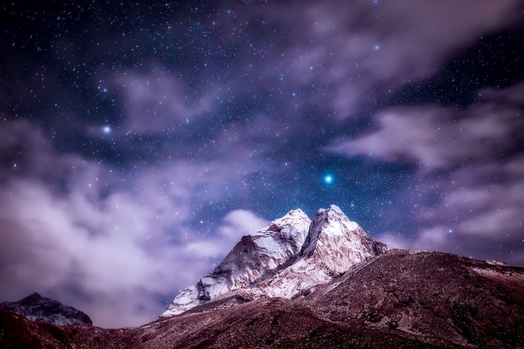 Star-Mountain