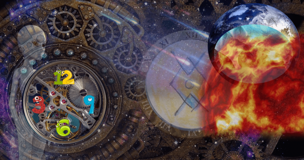 Smiling the Stars-Healing the Morphogenic Field 2 Cosmic-Clock