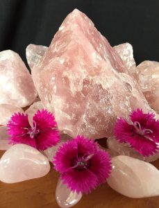 rose-quartz