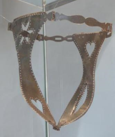 Implants & Strange, Weird looking things.. 5 womb-harness