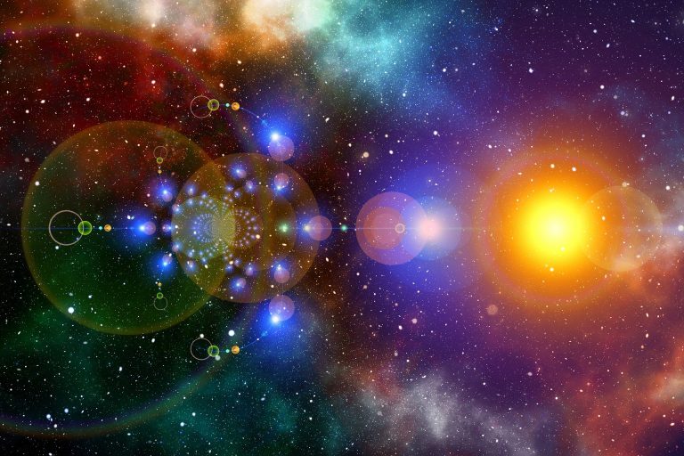 DNA – Singing Light-Fields-