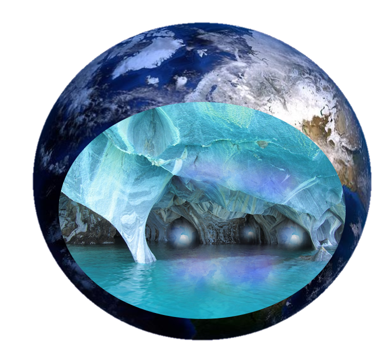The Lion Gorge - A 'hidden' spiritual echo and Right of Return of the Mother! 10 earth-waters
