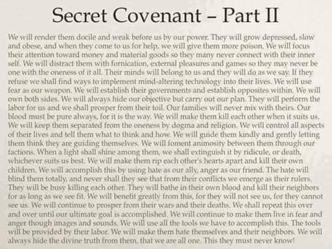 Secret Covenant 2