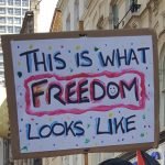 freedom looks